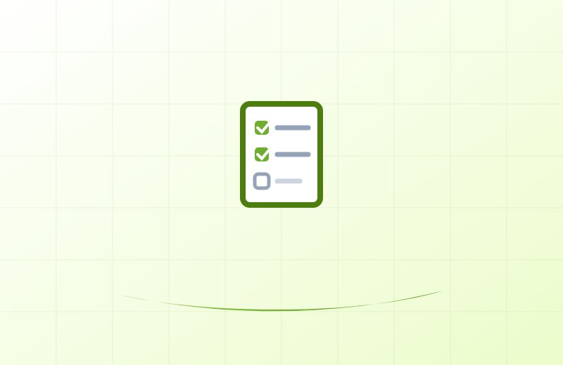 Monthly Bookkeeping Checklist