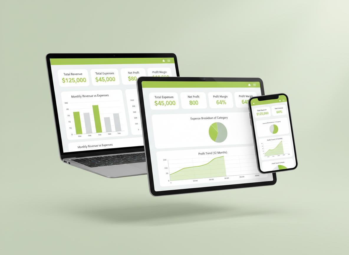 Go Fig Cash Book & Year-End Kit